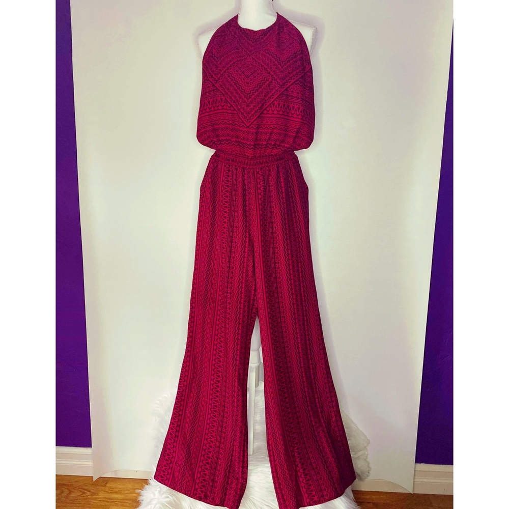 Prana Bodysuit/ Romper Halter